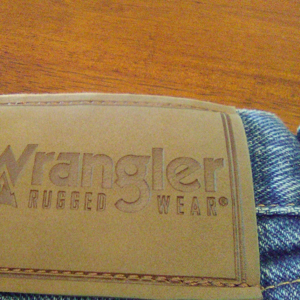 Men's Wrangler jeans